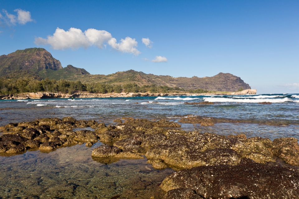 Die schönsten Attraktionen auf Hawaii: Maha'ulepu Heritage Trail
