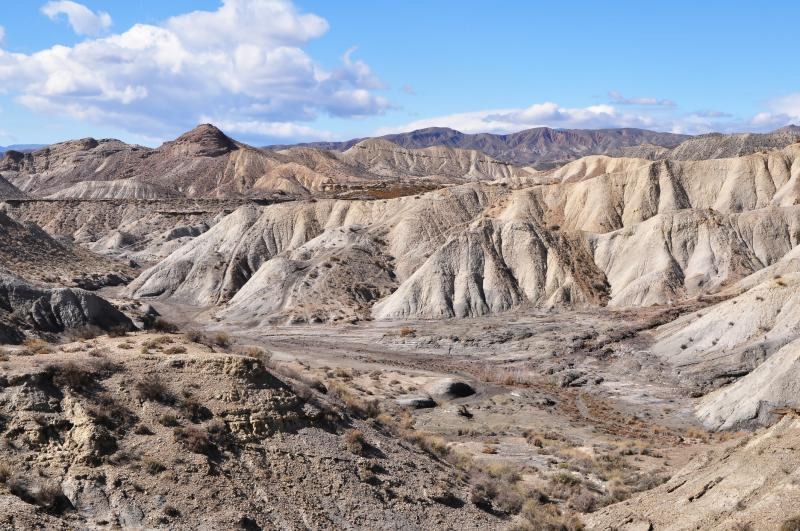 desierto de Tabernas Almería