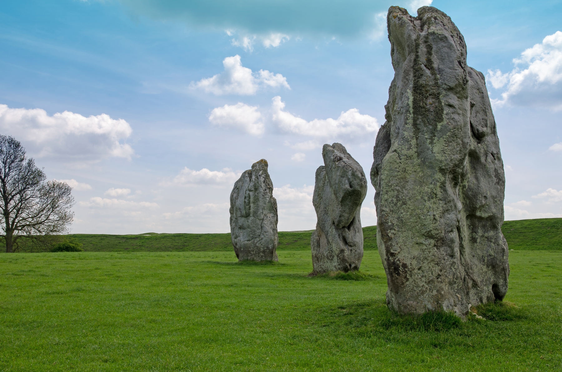 Avebury stone circle predates Stonehenge by five centuries