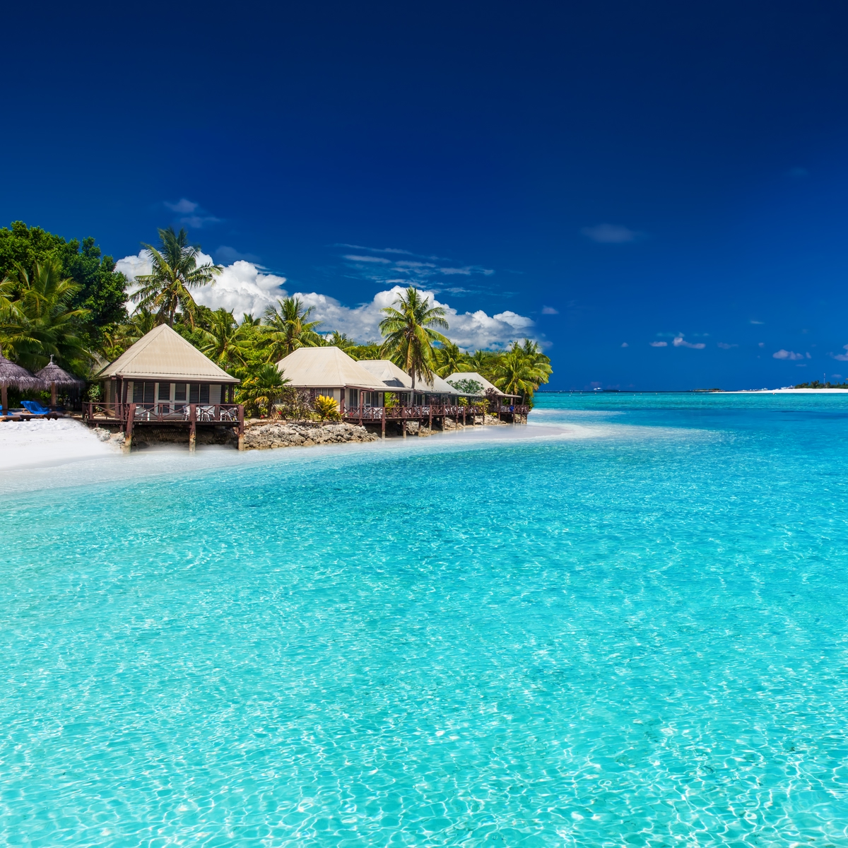 Die besten Yoga-Reiseziele Europas: Aquitanien & Tahiti, Frankreich & Überseegebiete