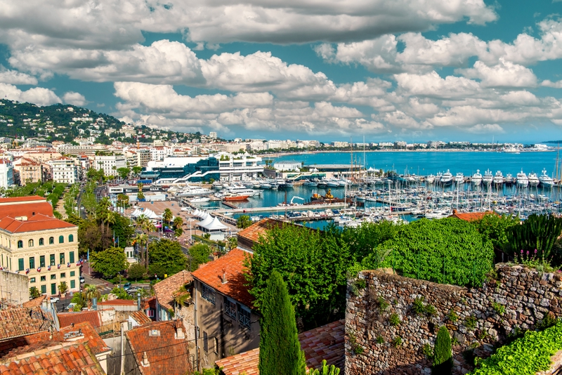 Marseille, Frankrike