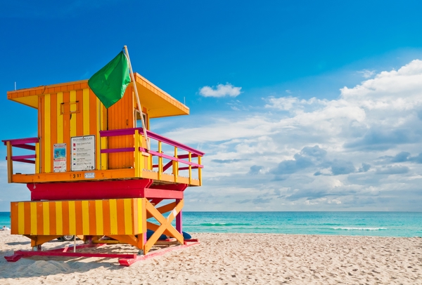 Miami road trip