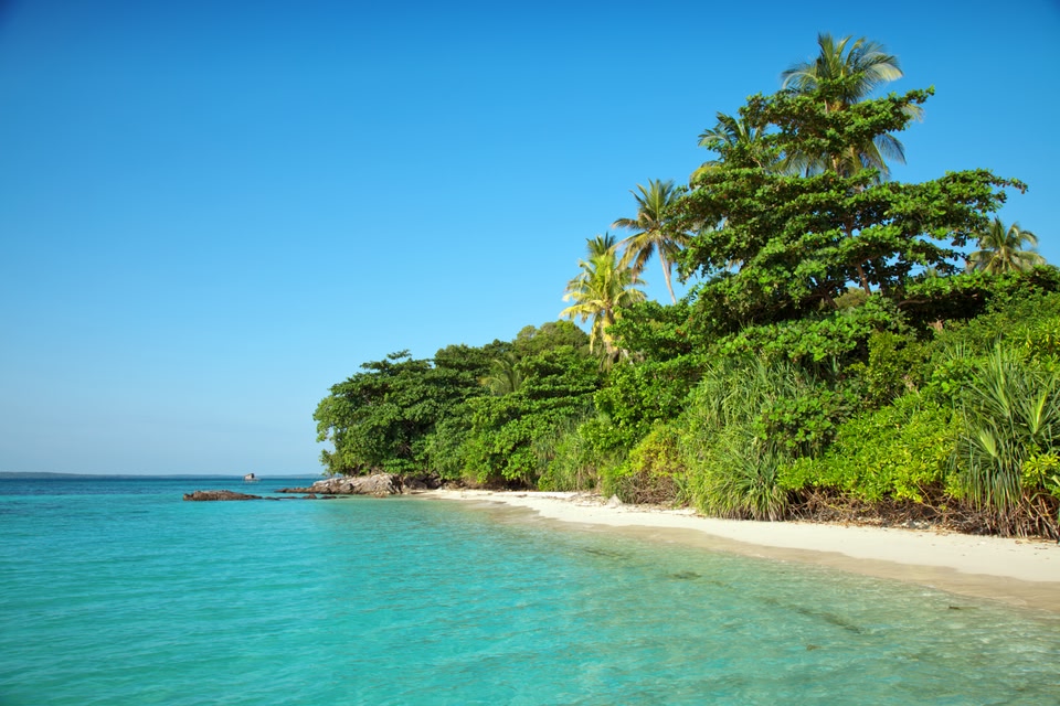 viagens incriveis - maldivas