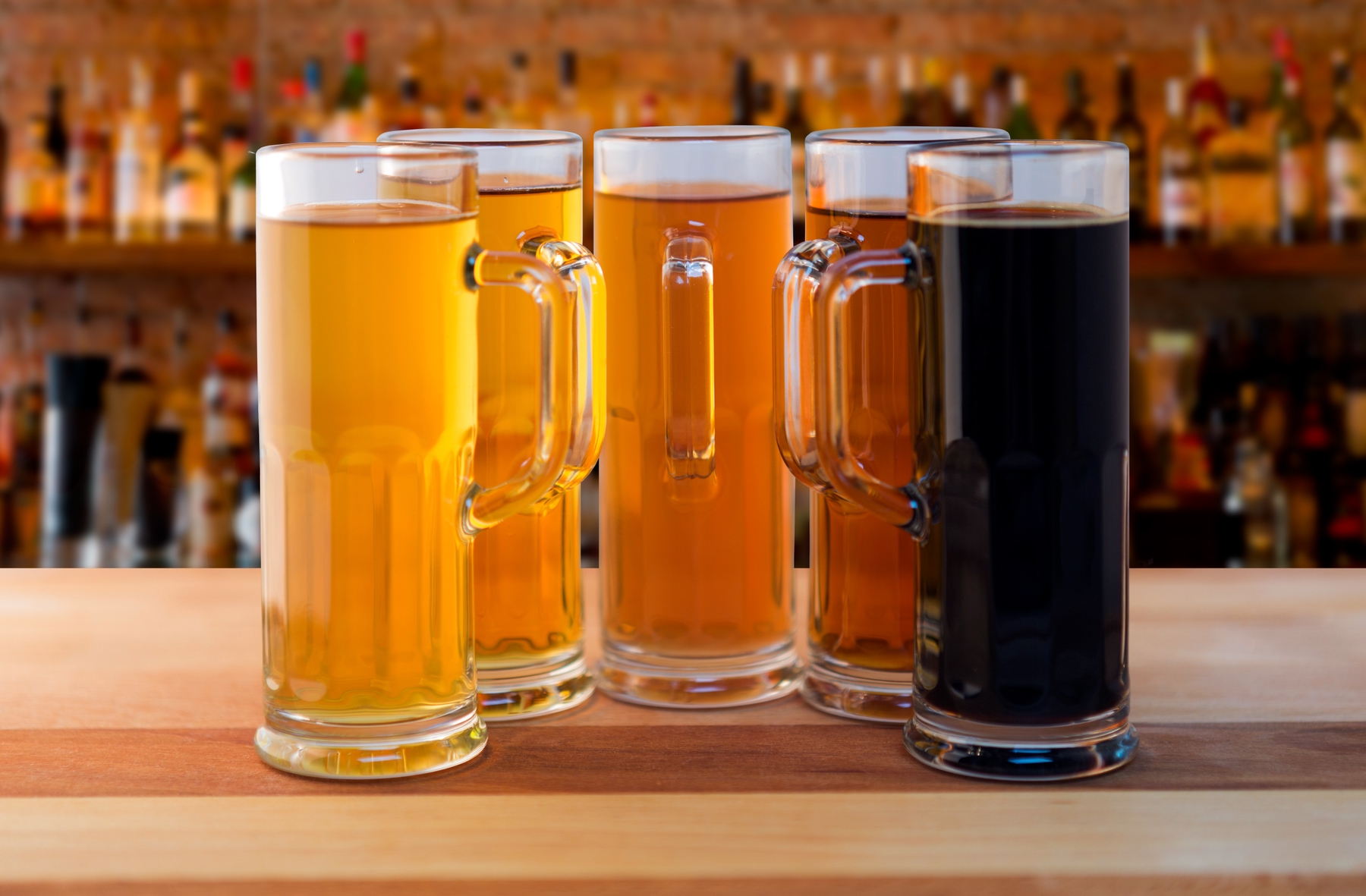 Ramener de la bière de son voyage