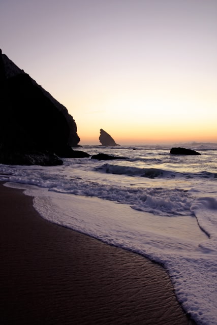 Spiagge Lisbona: Adraga