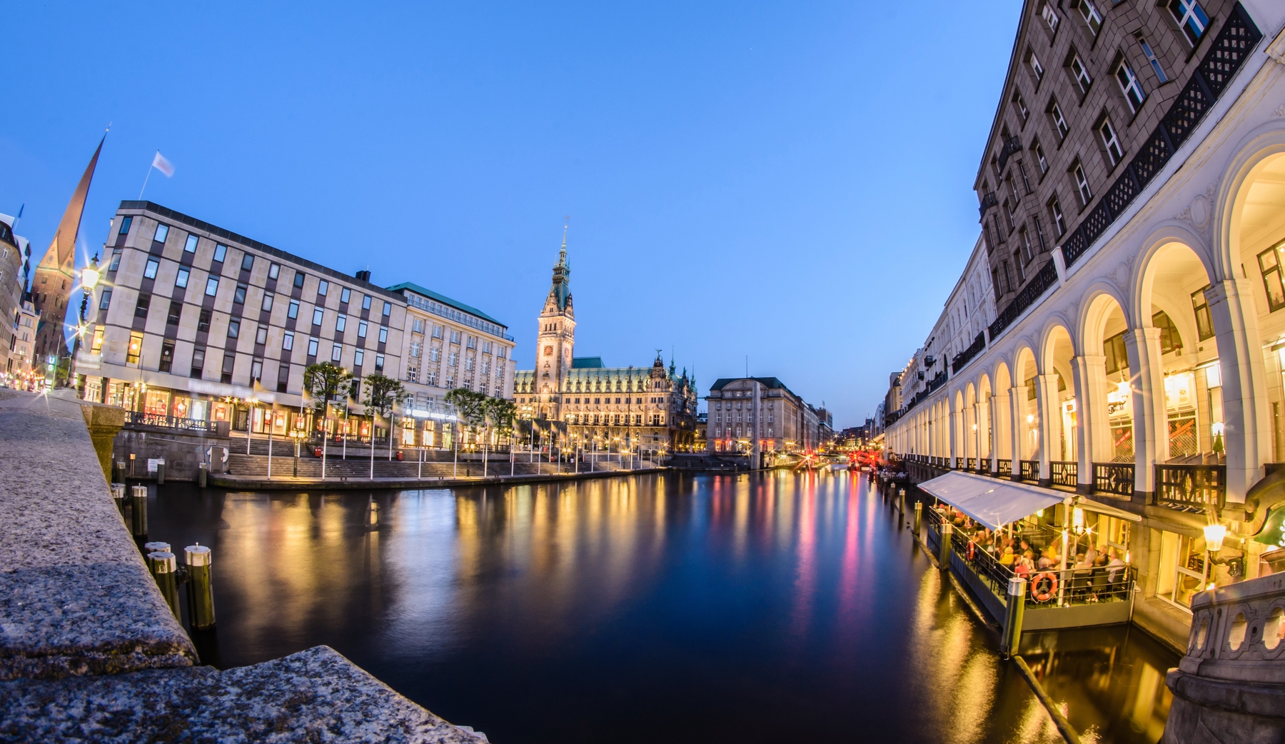 destinos urbanos por descubrir Hamburgo