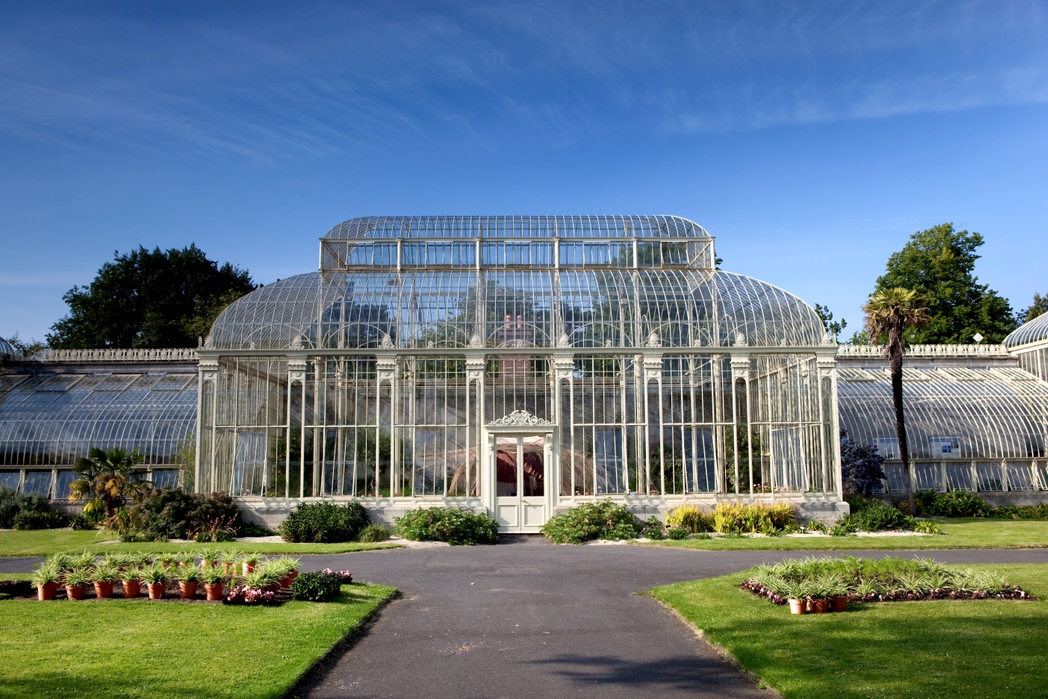 The National Botanic Gardens