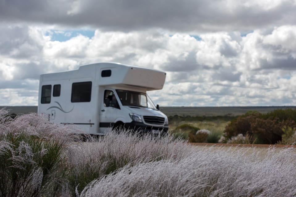 Road Trip durch das Golden Outback in Australien