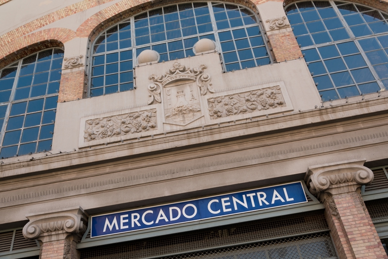 Mercado Central Alicante