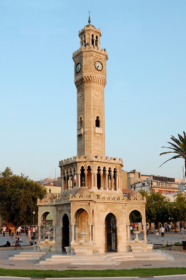 Die schönsten Städte der Türkei: Izmir