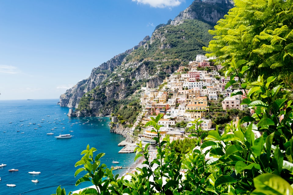 Cosa vedere a Sorrento: Positano