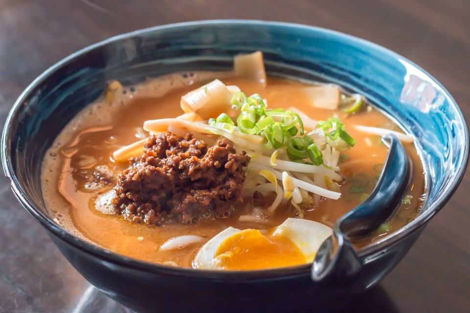 Kyoto ramen