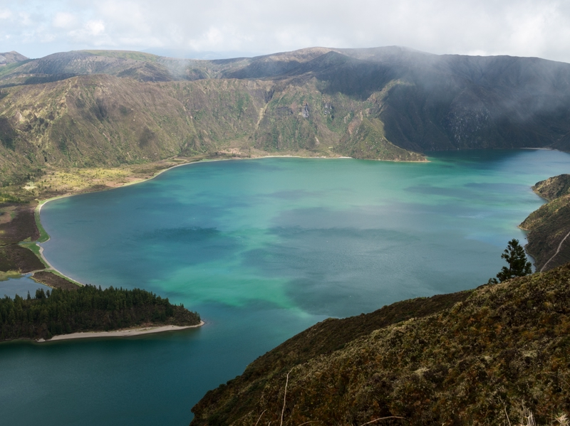 Cape Verde island-hopping