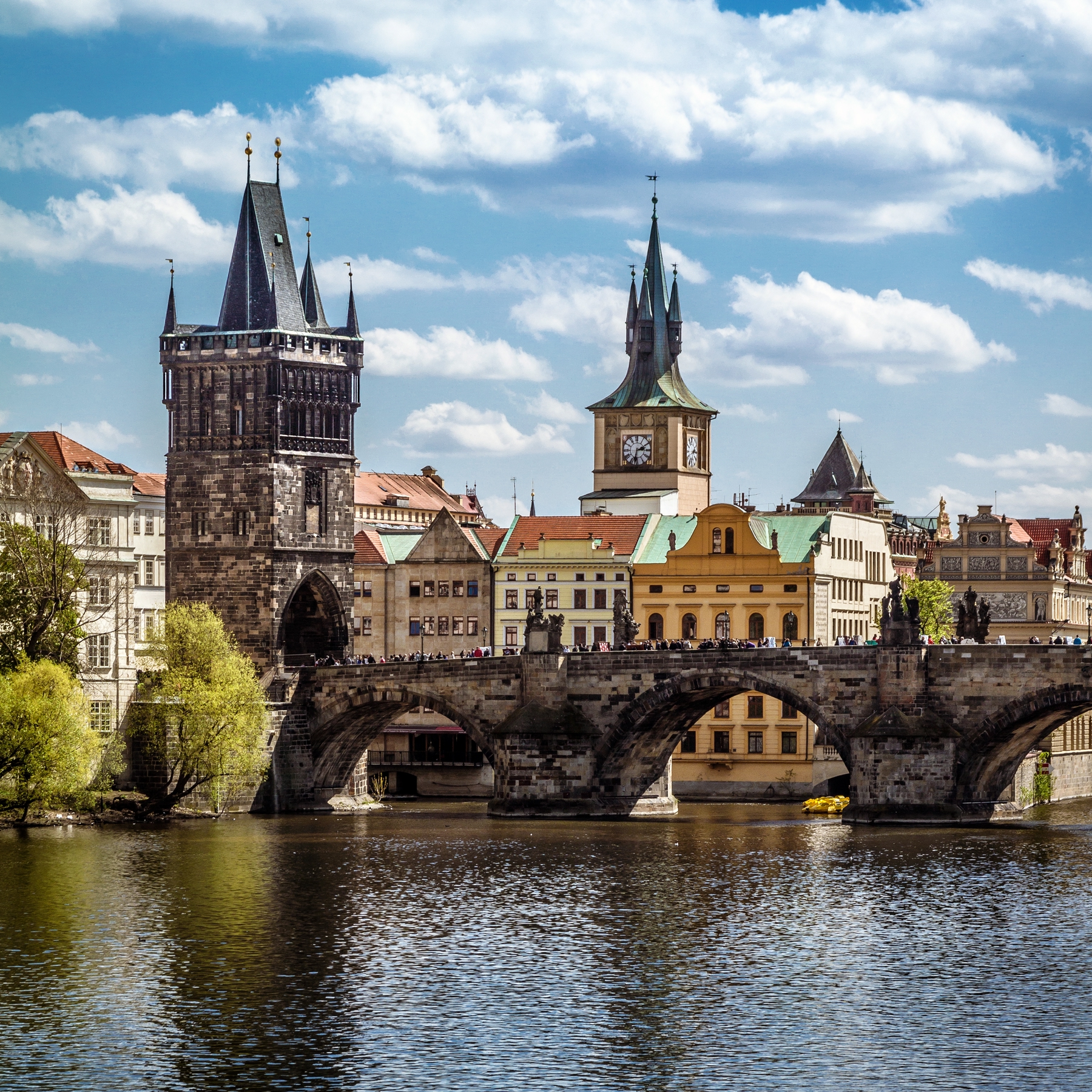 Vacaciones baratas: 17 destinos económicos: Praga