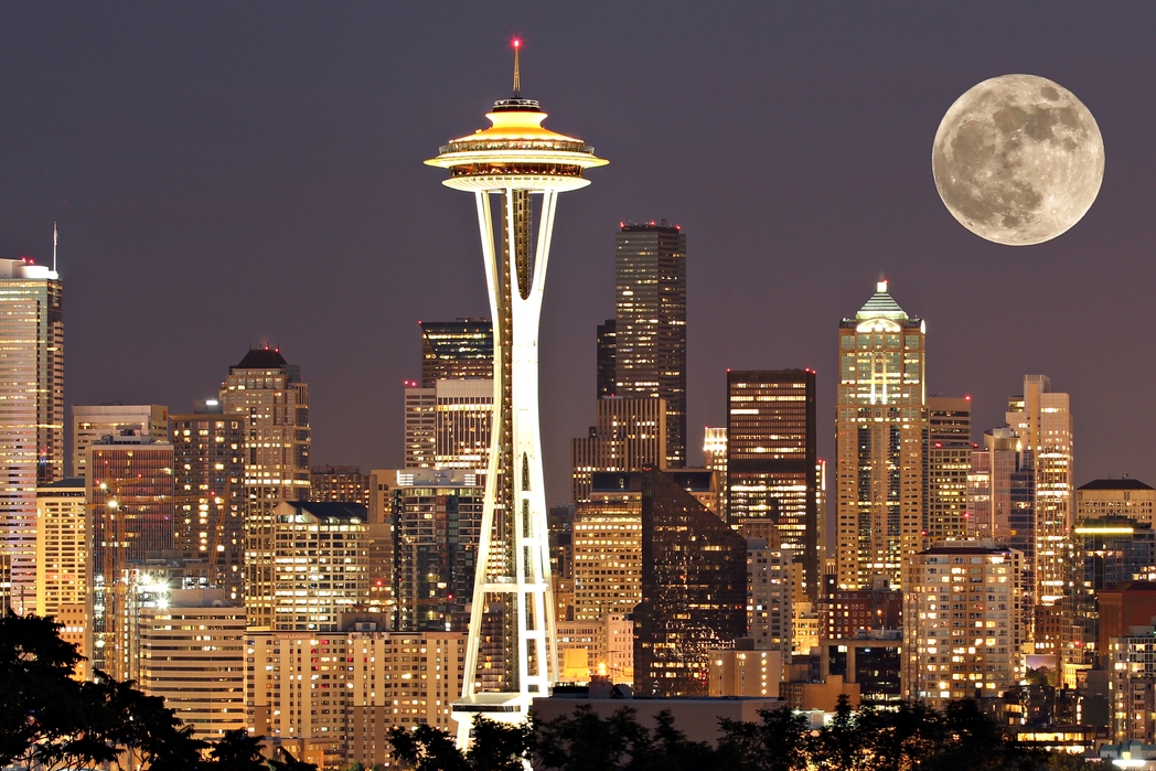 Seattle, Washington