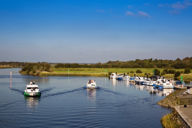 Fishing in Ireland - River Shannon