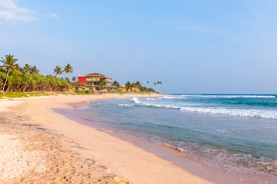 Die schönsten Yoga-Reiseziele weltweit: Yapahuwa & Koggala, Sri Lanka