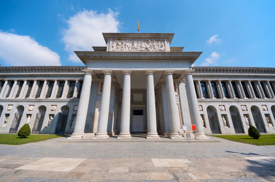 museo prado madrid müze