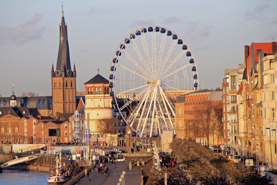 dusseldorf best places to visit