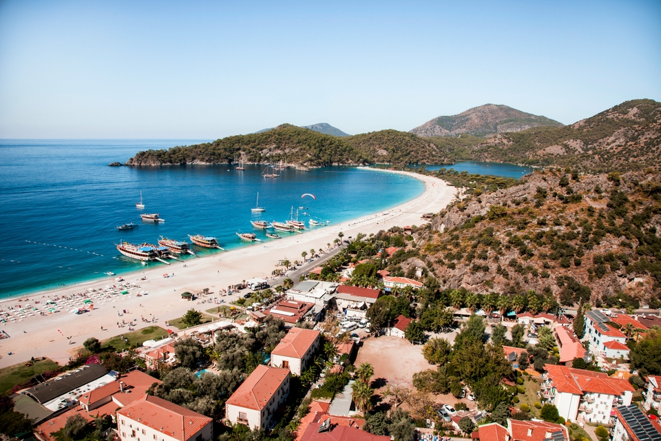 Fethiye i Turkiet