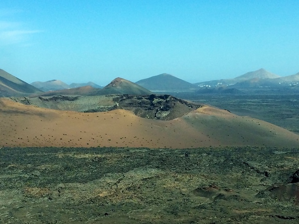 Timanfaya National Park, Lanzarote - top 10 places to visit in Spain
