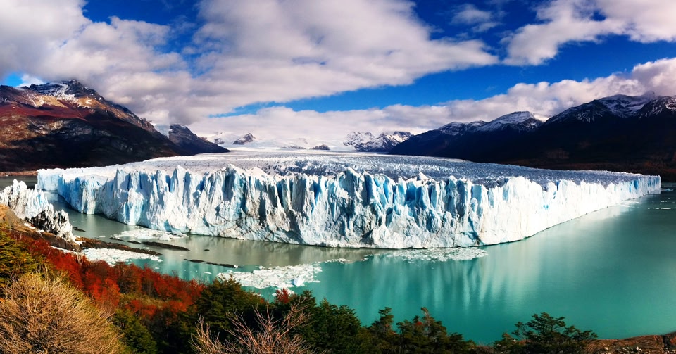 7 Maravillas Naturales de Argentina: Perito Moreno