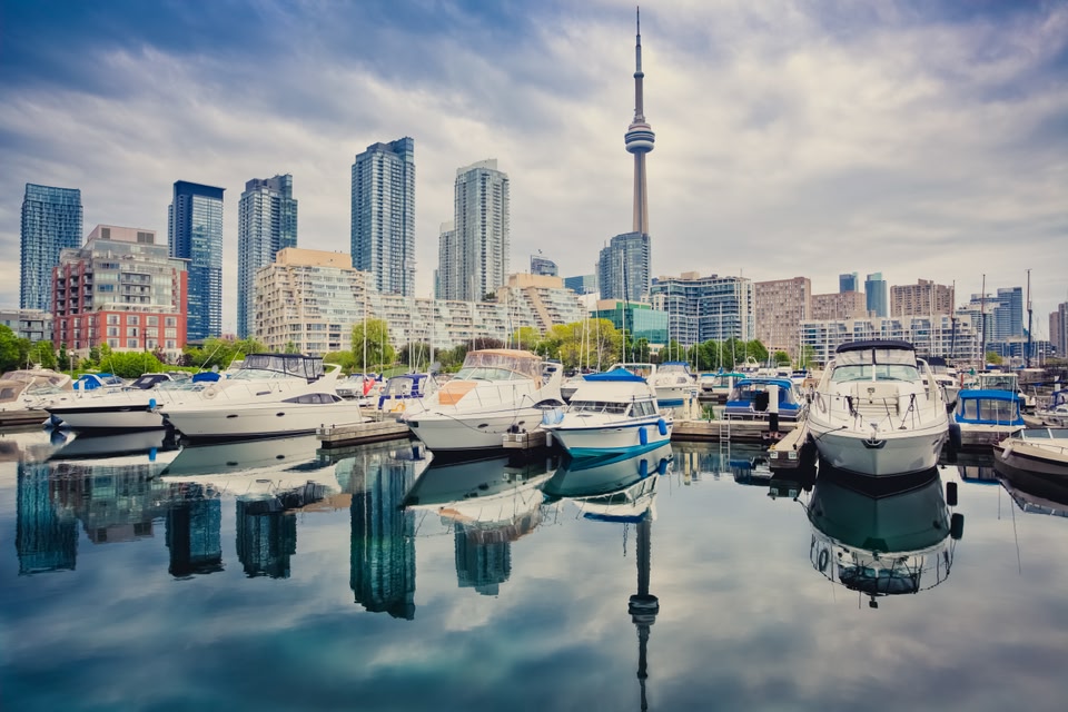 Quando andare a Toronto