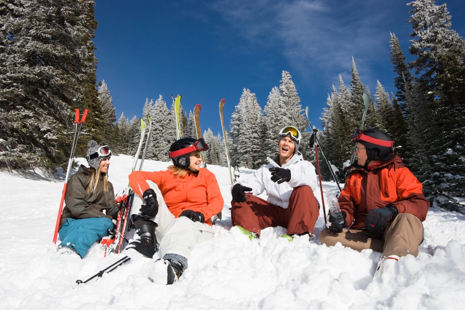 Skivakantie Duitsland