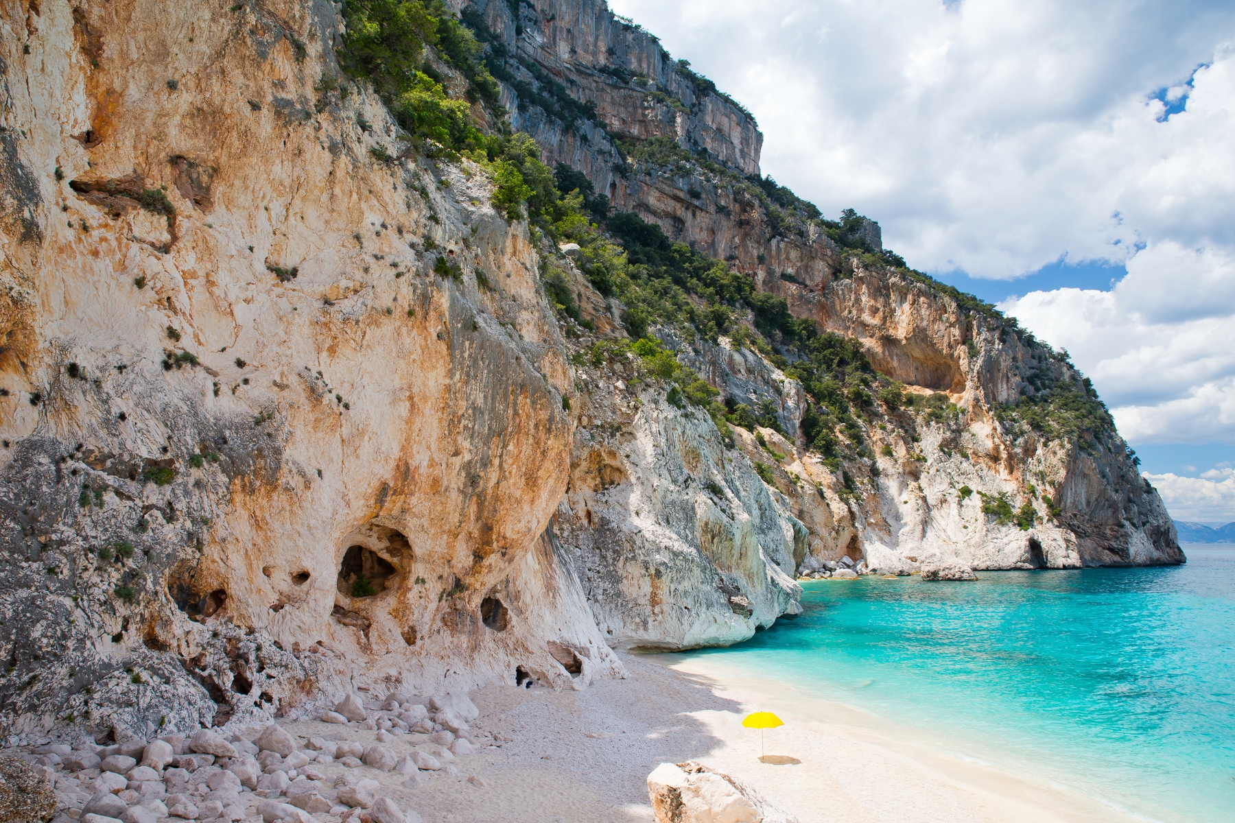 Partir en vacances en Corse en Octobre