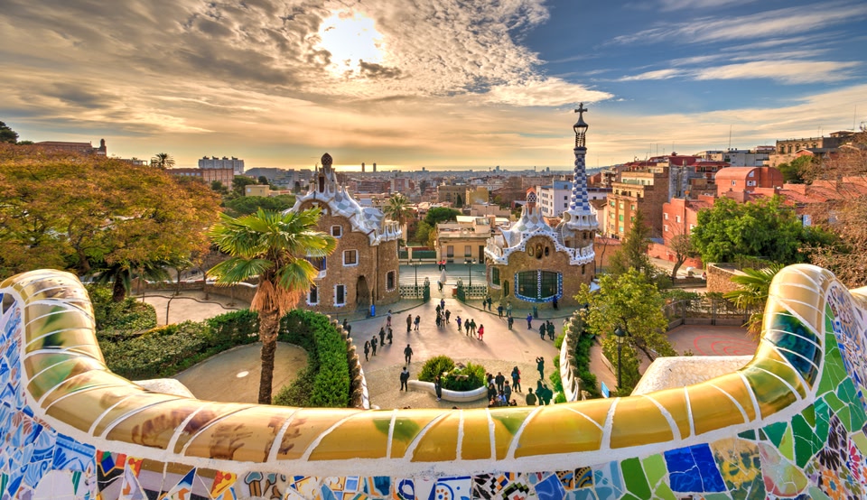 Eurowings Black Friday Angebote: Barcelona, Spanien