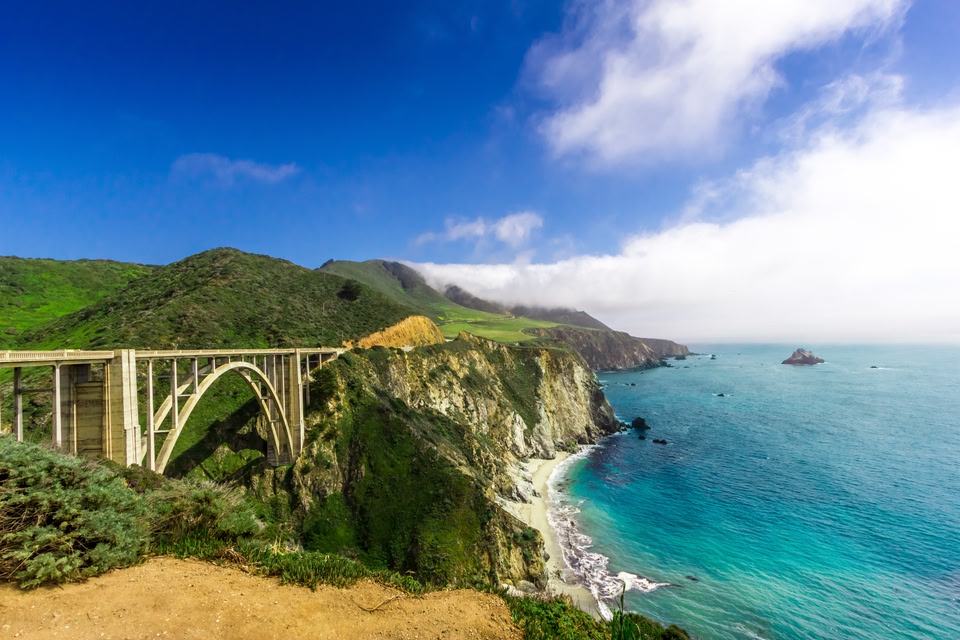 Die schönsten Orte Kaliforniens: Pacific Coast Highway, Los Angeles