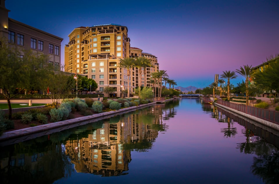 l'Arizona est une destination superbe pour partir au chaud en janvier