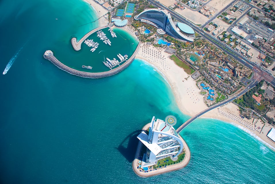 前往卓美亚Zohatl Al Arab Tower