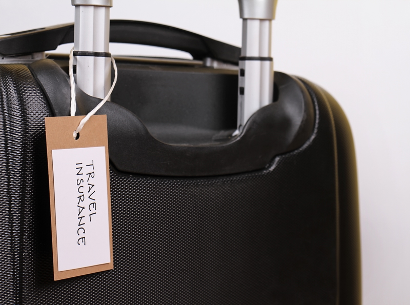 Travel insurance for luggage
