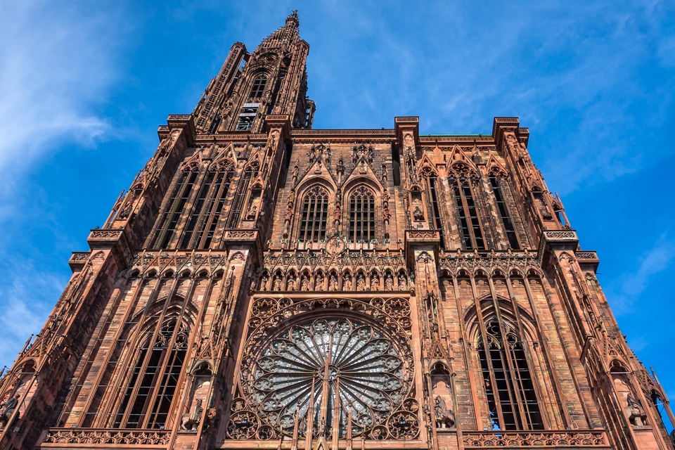 Que Faire A Strasbourg Skyscanner France
