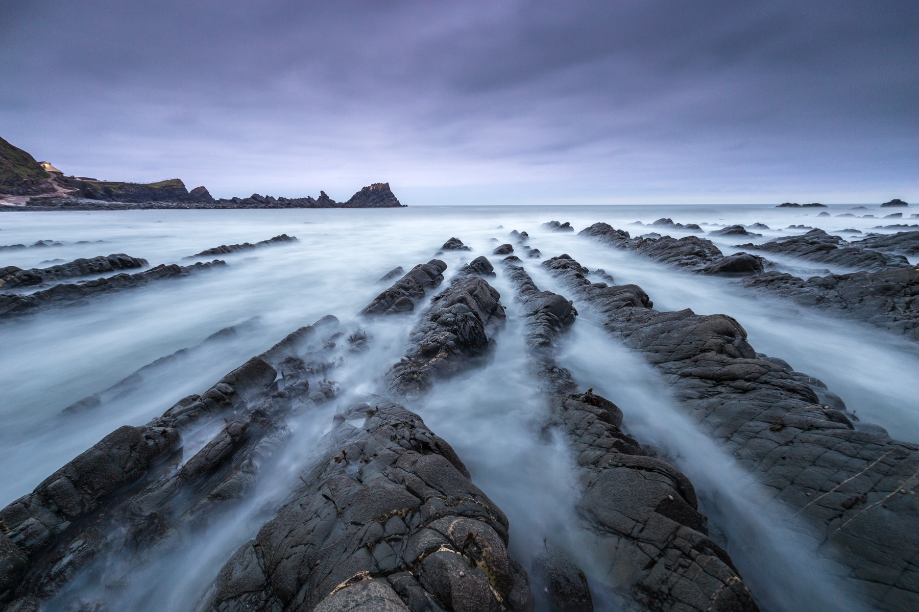 North Devon is, unexpectedly, one of the best places for seeing the Northern Lights in the UK