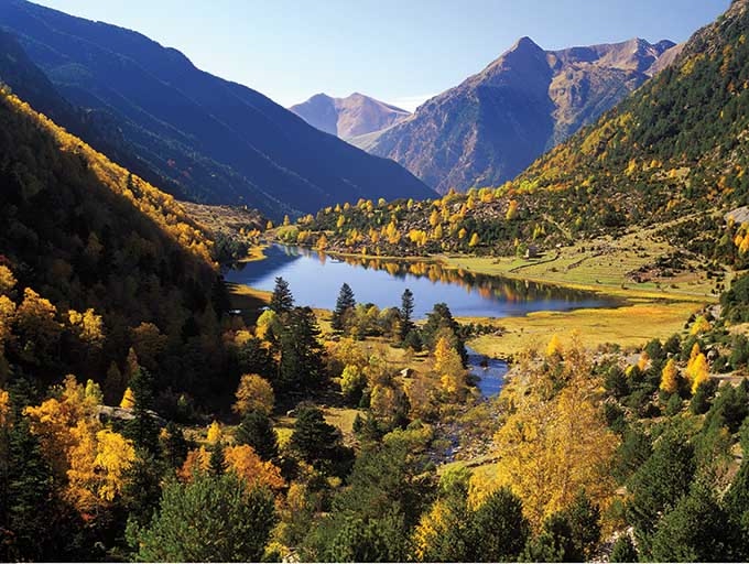 Los 20 rincones más bonitos de Cataluña: Sant Maurici