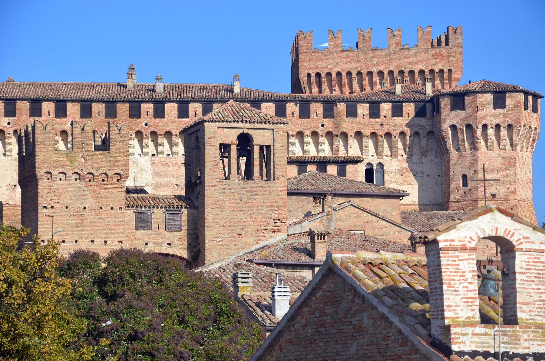 Gradara romantica