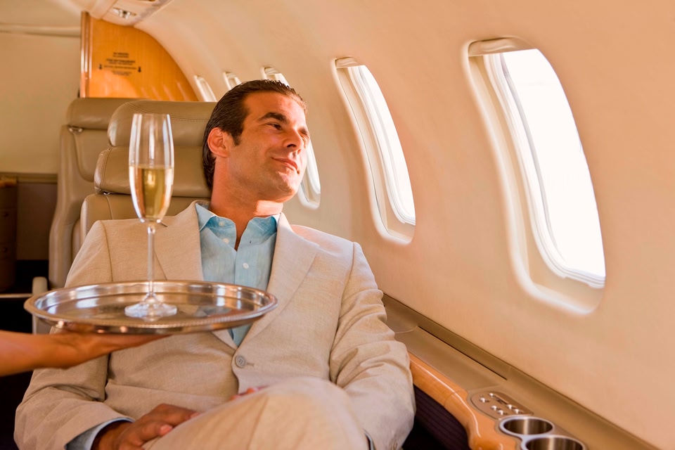 Programy dla frequent flyer