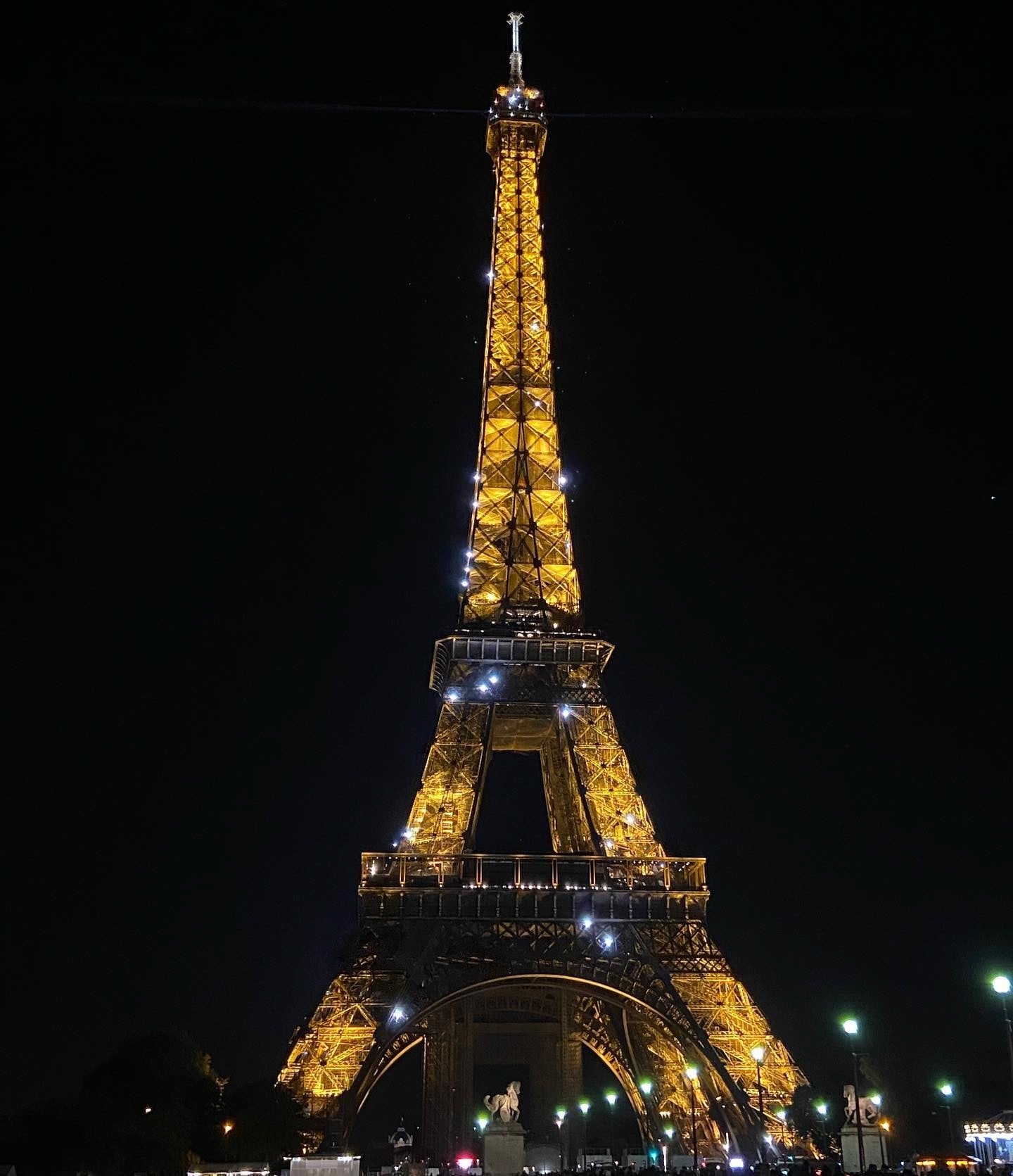 Torre Eiffel de París