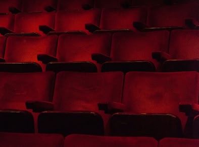 sièges de théâtre