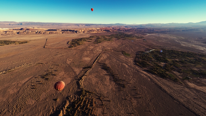 desierto atacama