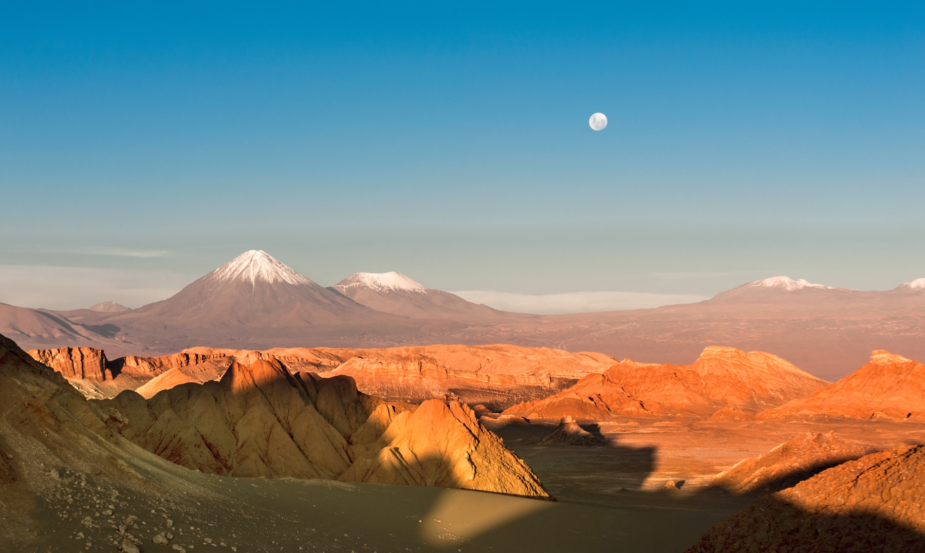 Férias dos sonhos no Atacama
