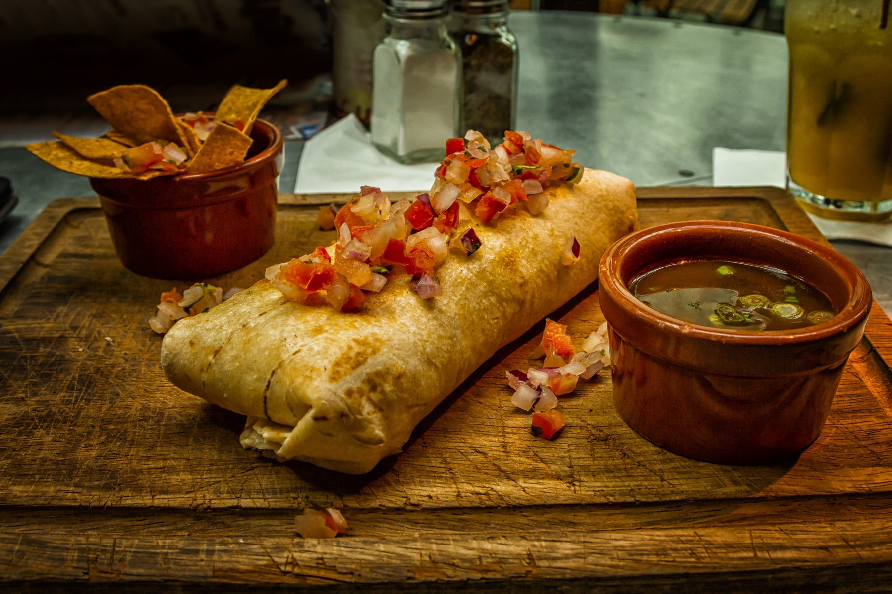 Mexican food