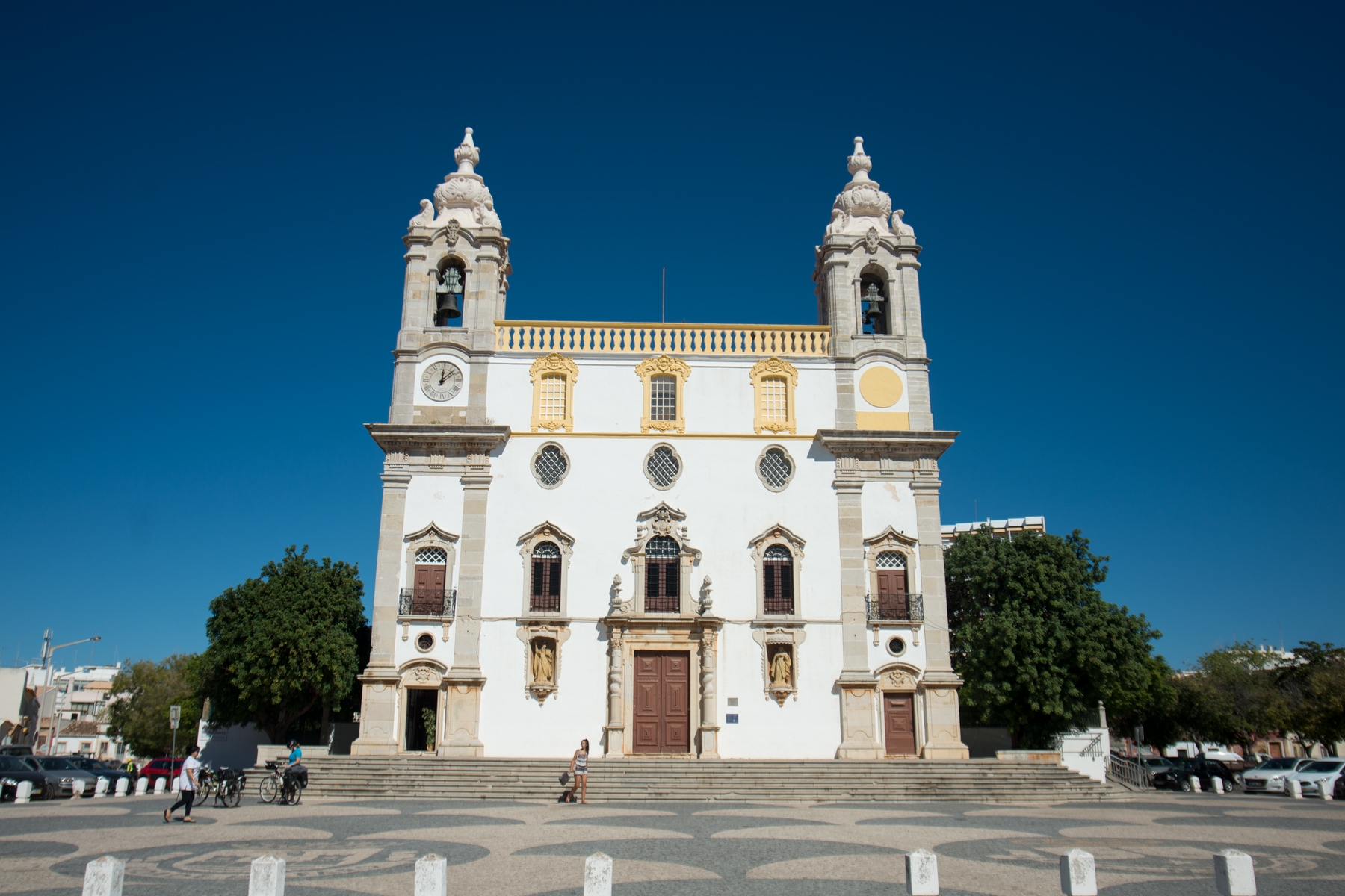 donde hace calor en diciembre Faro