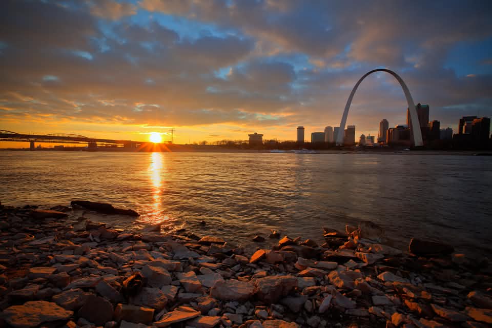 Car rental at Spirit Of St Louis Airport