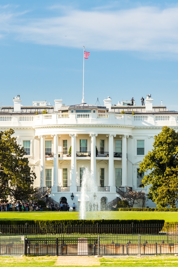 Die beliebtesten Städte der USA: Washington D.C., Virginia und Maryland