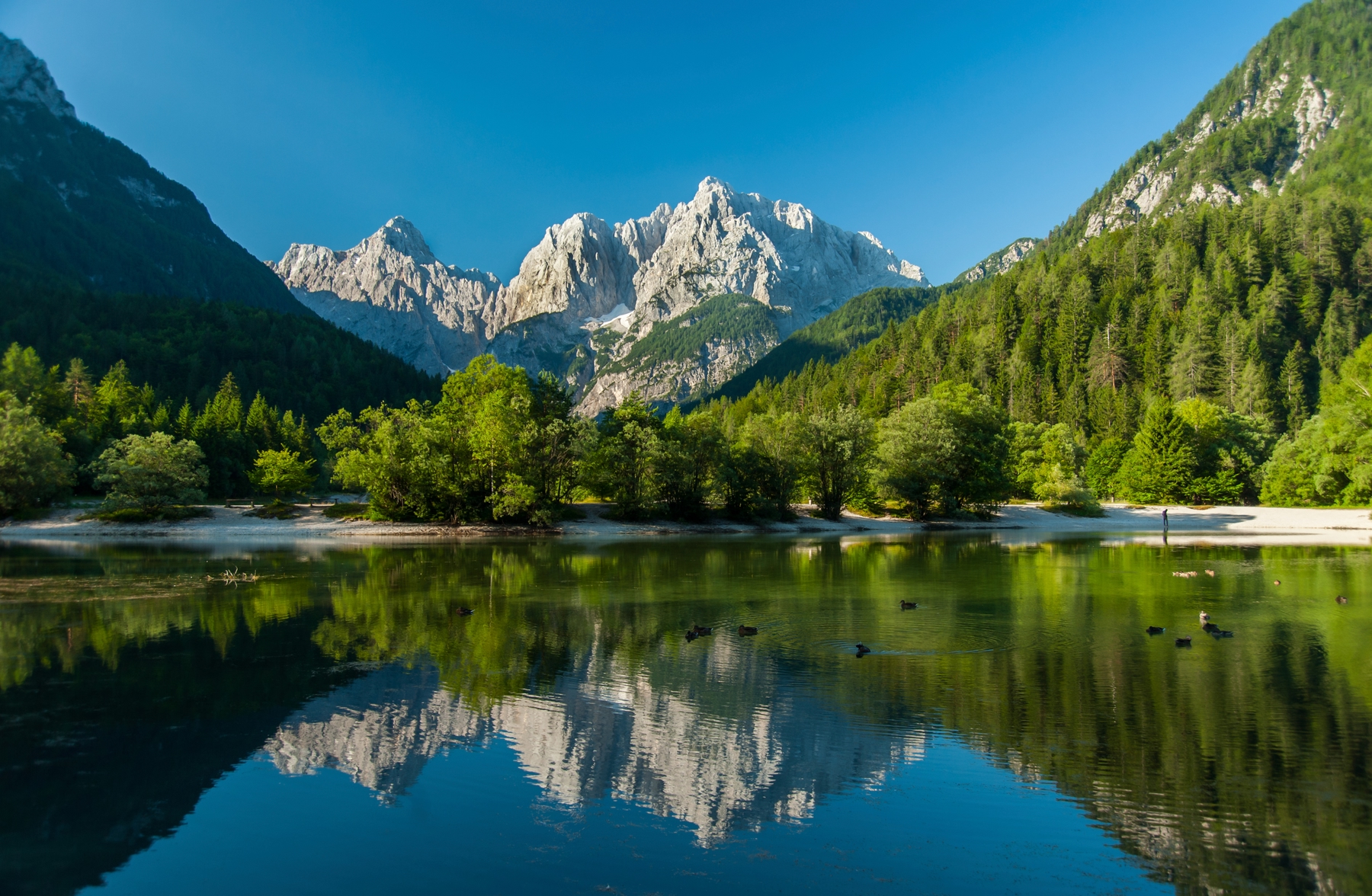 Onontdekte natuurbestemmingen: Slovenië