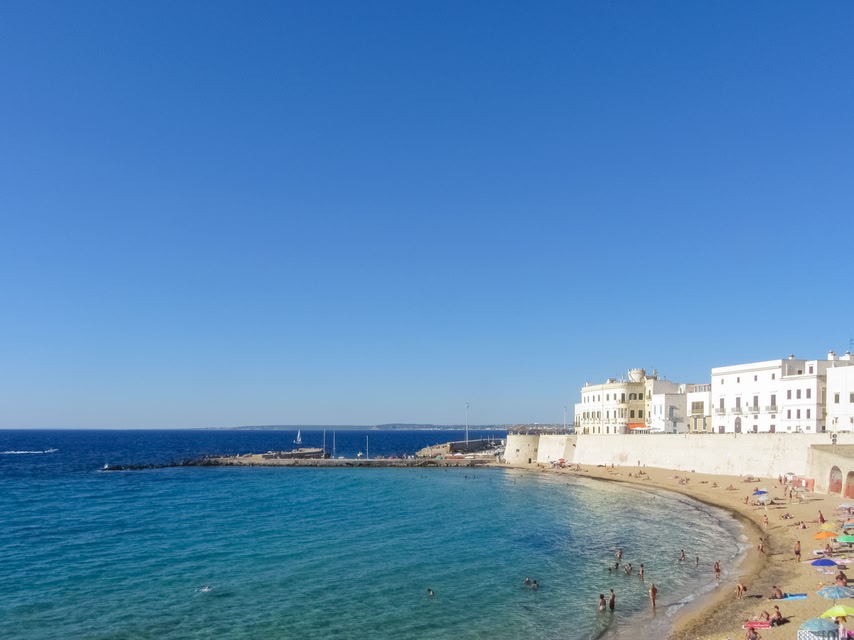 Gallipoli, Apulia
