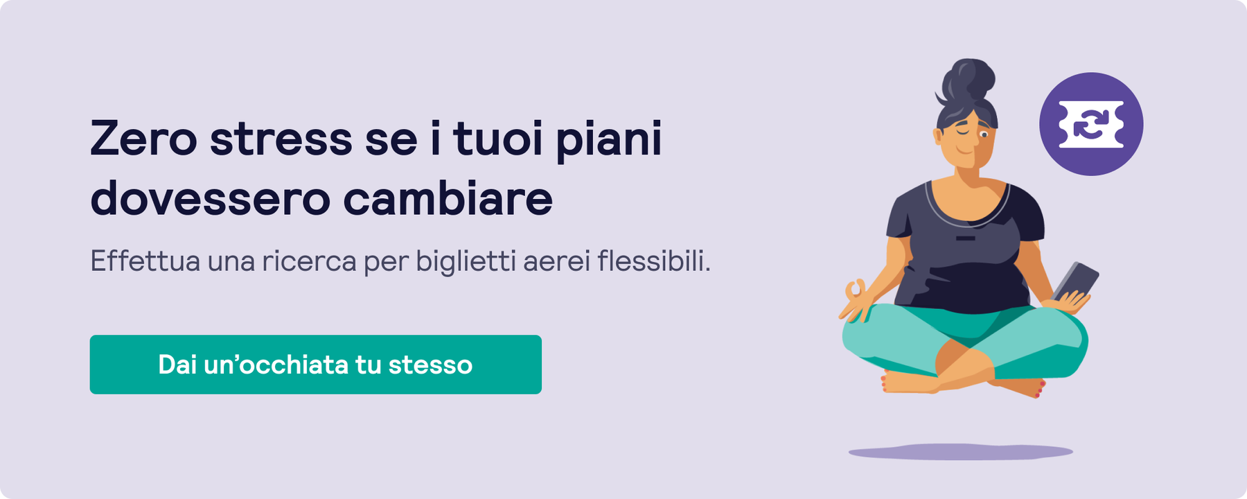 politiche flessibili Skyscanner